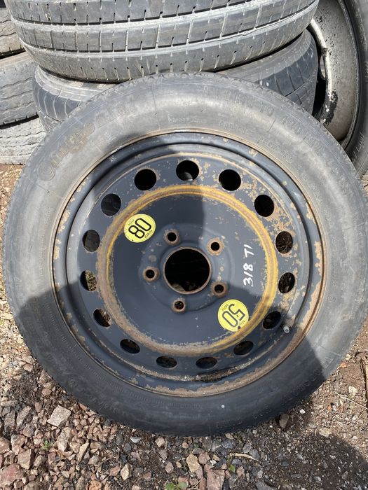 Патерица /резервна гума /16” BMW E46/compact