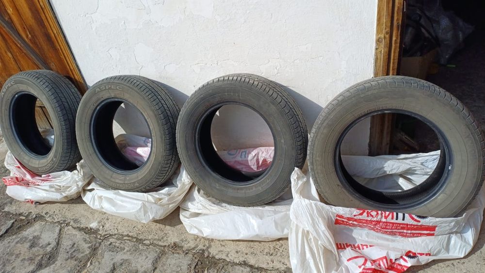 продам летнюю резину