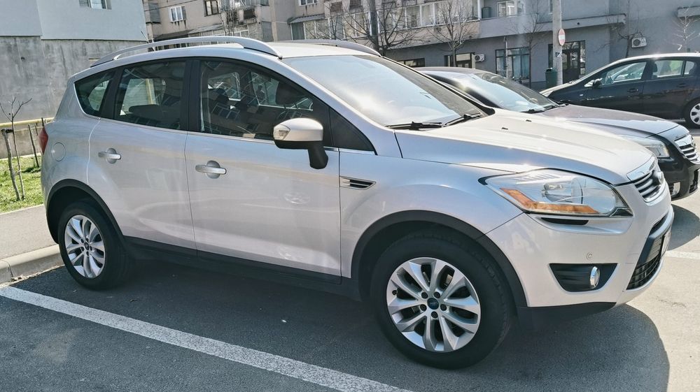 Vand Ford Kuga  an 2011