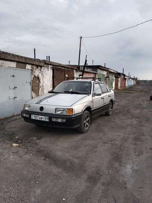 Продам Volkswagen Passat b3