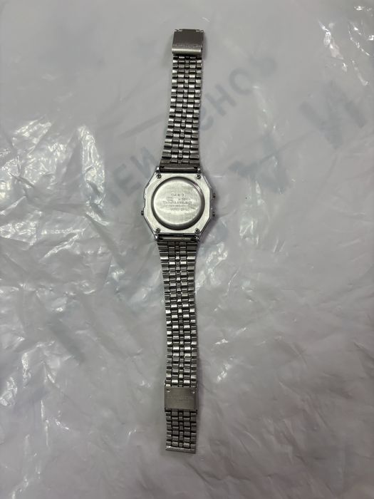 Casio Vintage A158WA-1