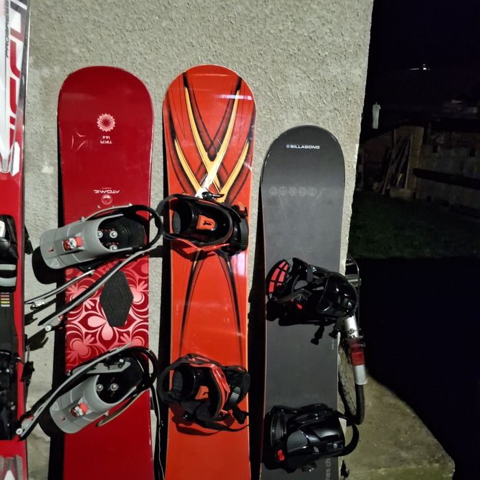 Ски и аксесоари.