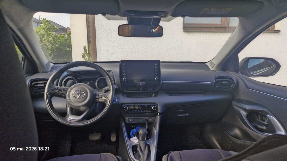 Toyota Yaris 2022