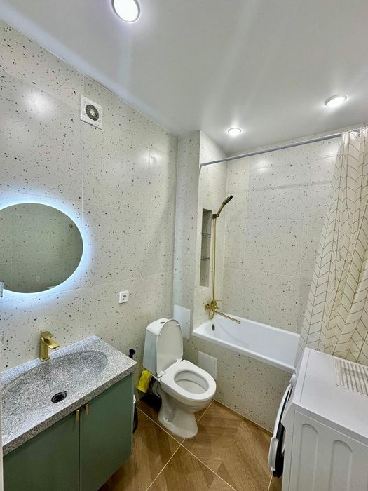 Евродвушка левый берег