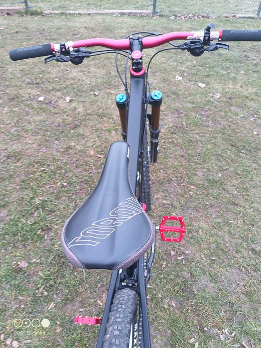 Canuon Torque Ex -Enduro-Mtb-планинско колело,велосипед,Downhill
