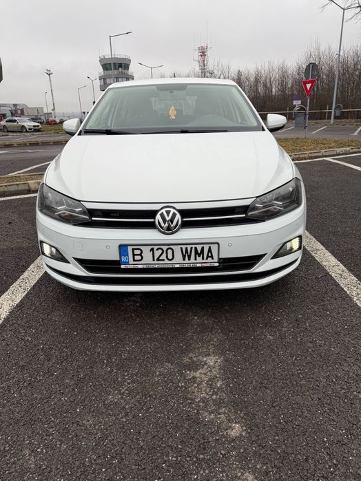 Volkswagen Polo 1.0 TSI Automat