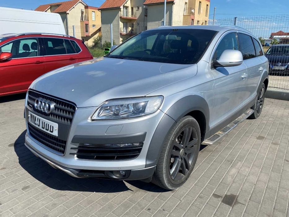 Dezmembrari Dezmembrez Audi Q7 Quattro 3.0 tdi cod motor CASA