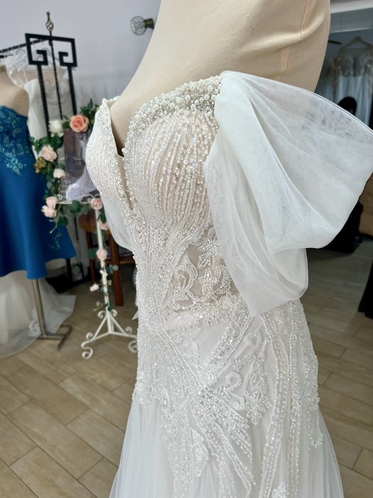 Rochie mireasa Ludmila fashion