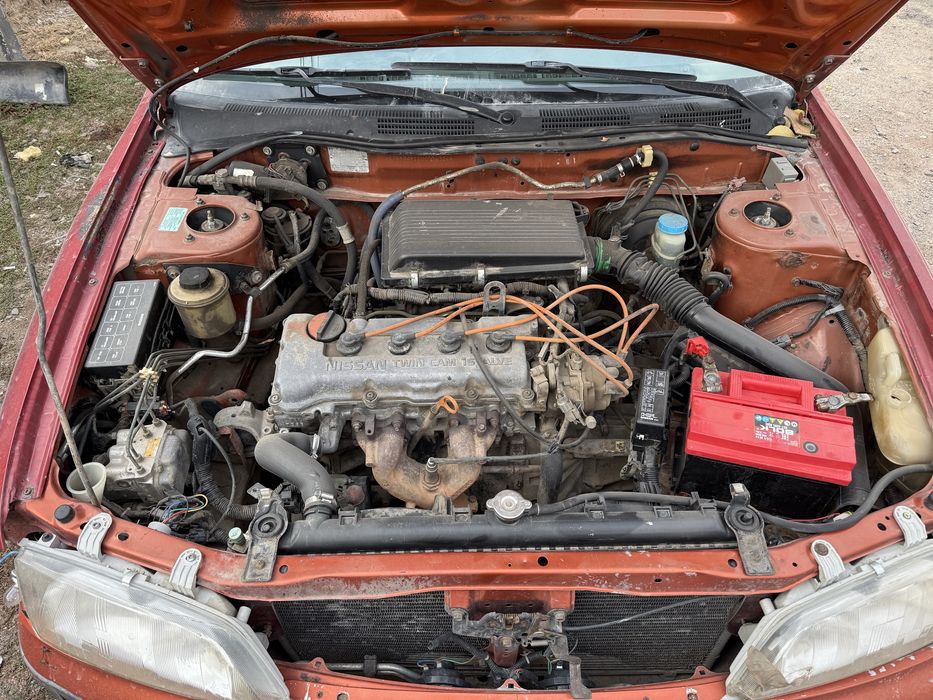 Продам Nissan Primera 1997