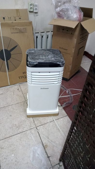 Вентилятор Напольный в Астане