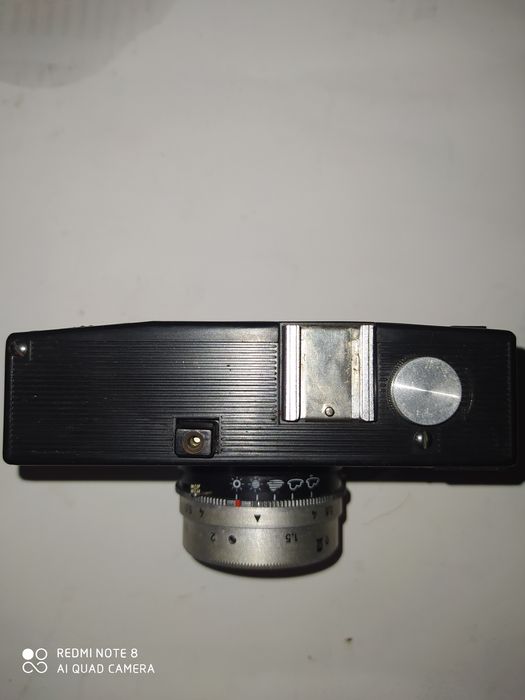 Фотоапарат смяна 8