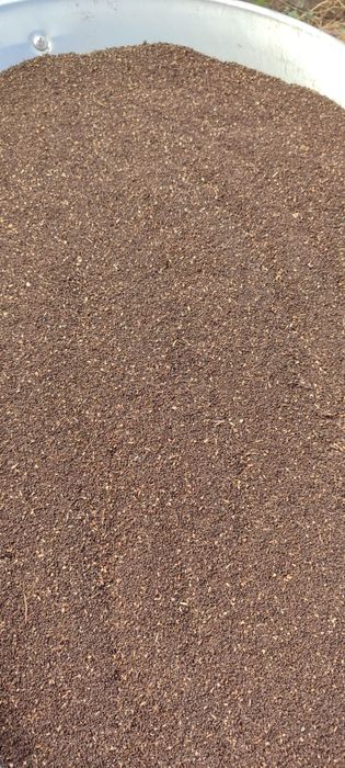 Биогумус удобрение