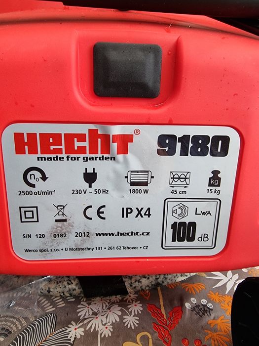 Vănd freză de zăpadă electrică