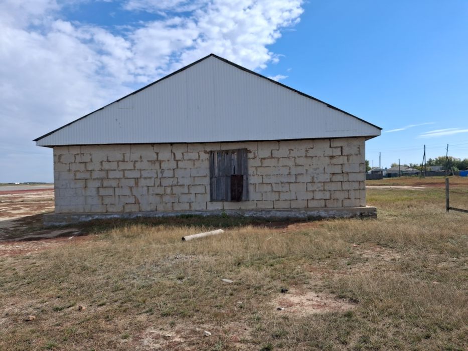 Дом в селе Теренколь