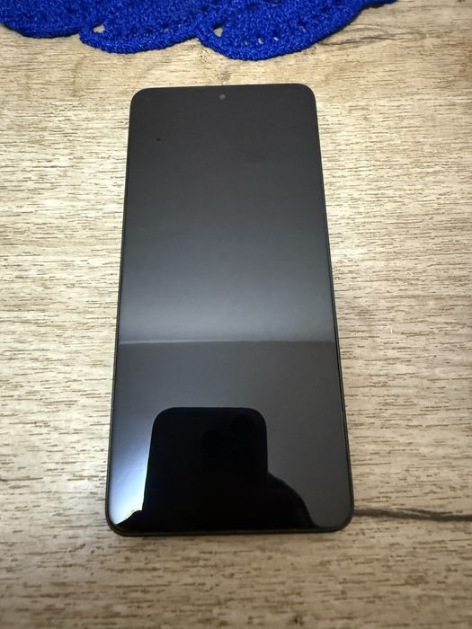 Xiaomi Redmi Note 13 Pro, 8GB RAM, 256GB, 5G, Black