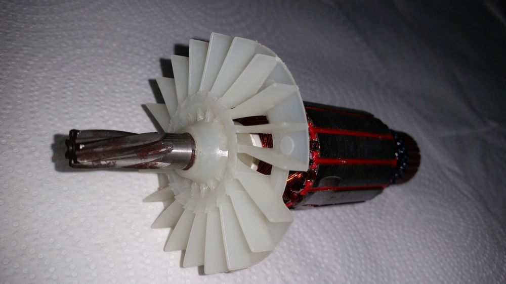 Rotor bormasina , rotopercutor  DRK