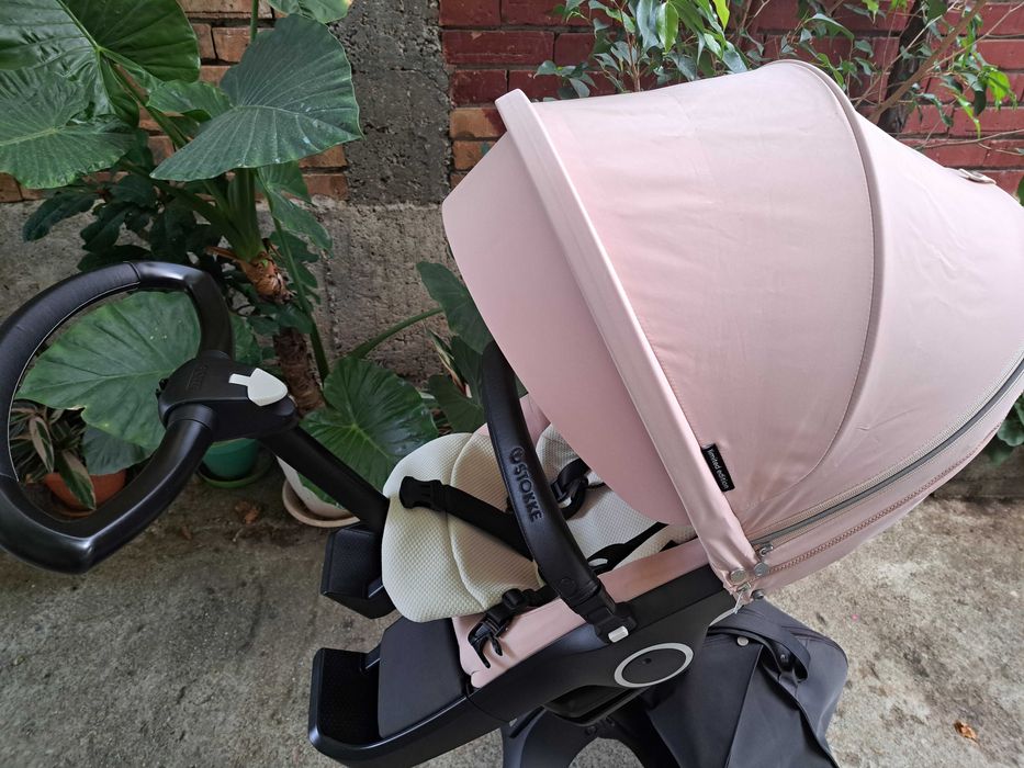 Количка Stokke xplory Limited Edition с два коша