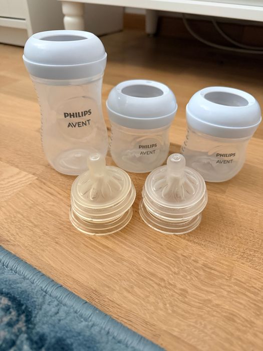 Biberoane Philips Avent Natural Response
