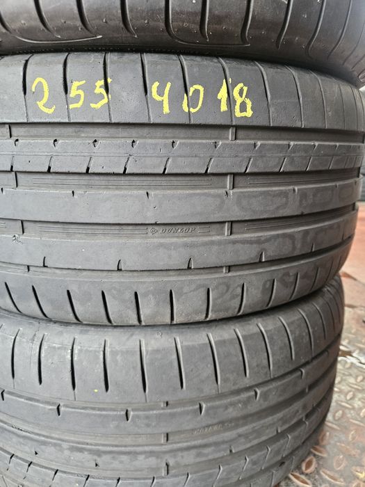 Гуми 255/40/18 2броя