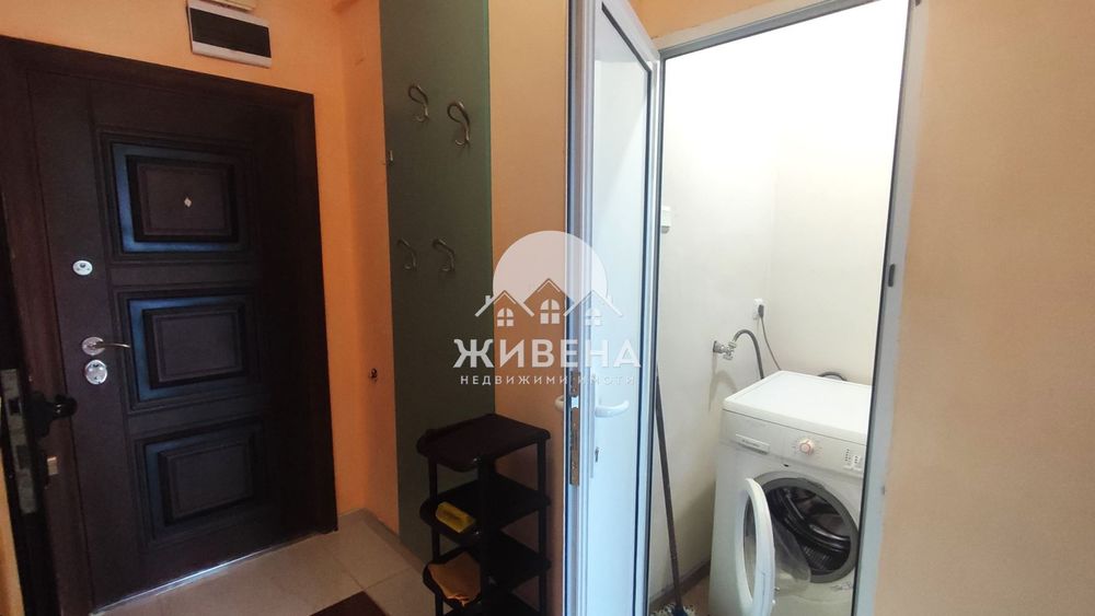 Дава се под наем Двустаен апартамент в Варна, Левски - 60 кв.м за 460 € - Снимка #9