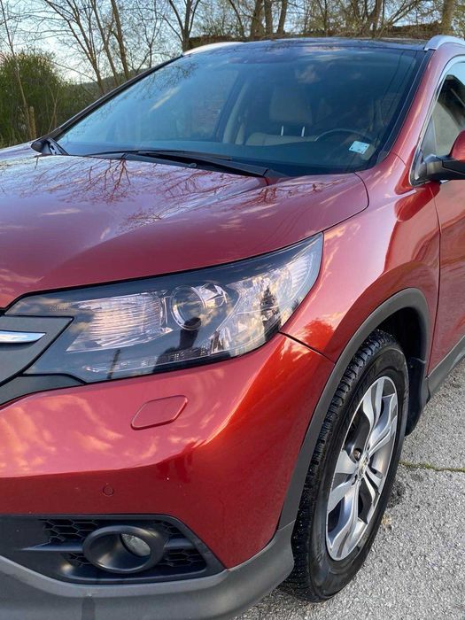 Honda CR-V 2.2 i-DTEC