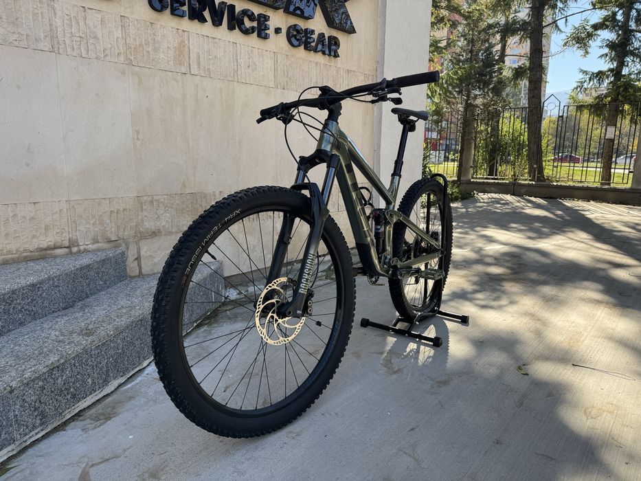 Trek Top Fuel /Magura