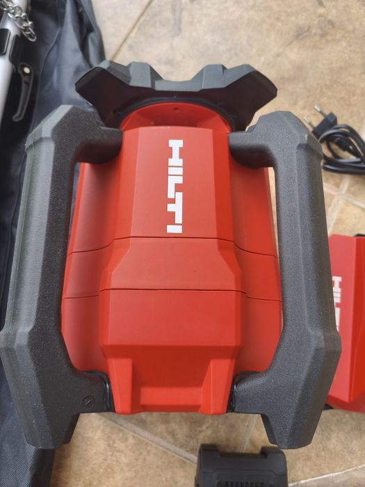 Hilti PR 4 - 22 / Nuron - Хоризонтален ротационен лазер