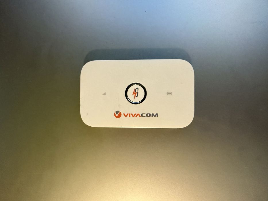 Мобилен 4G SIM рутер Huawei E5573