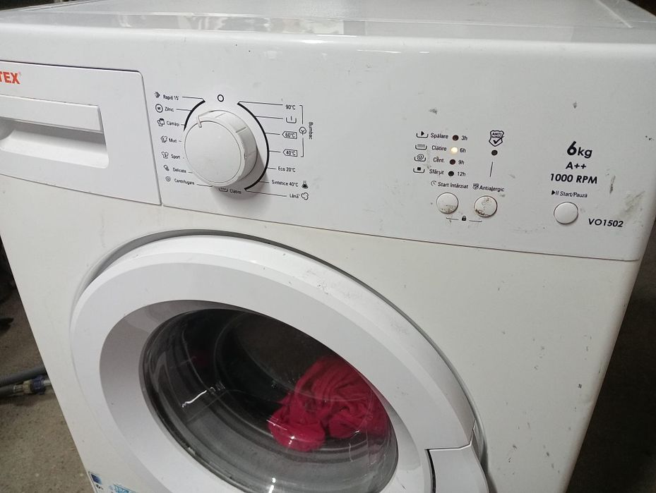 Vand mașini de spălat