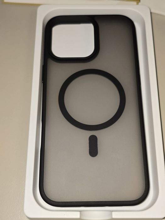 Husă Miracase iPhone 16 Pro Max – MagSafe + 2 Folii Sticlă + 2 Kit-uri