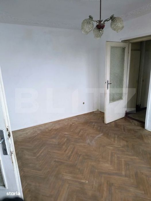 Apartament 3 camere, 48 mp, zona Sud-Est