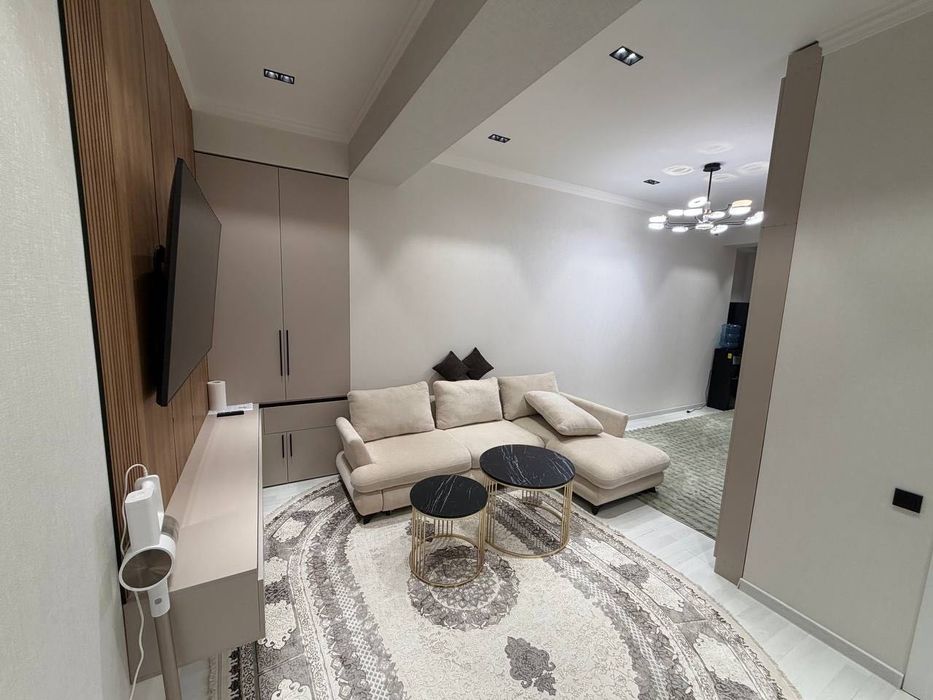 Продаётся 2х комнатная 50м2 ЖК Дархан Авеню