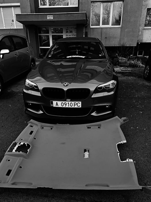 Претапициране на автомобилни тавани