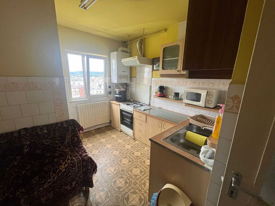 PF vând apartament 3 camere Mărăști , Cluj napoca