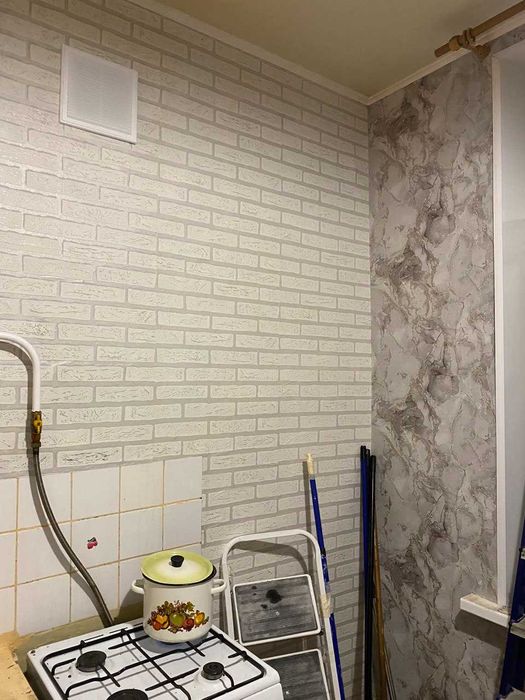 Поклейка обоев, качественный ремонт квартир сифатлий ва арзон киламиз