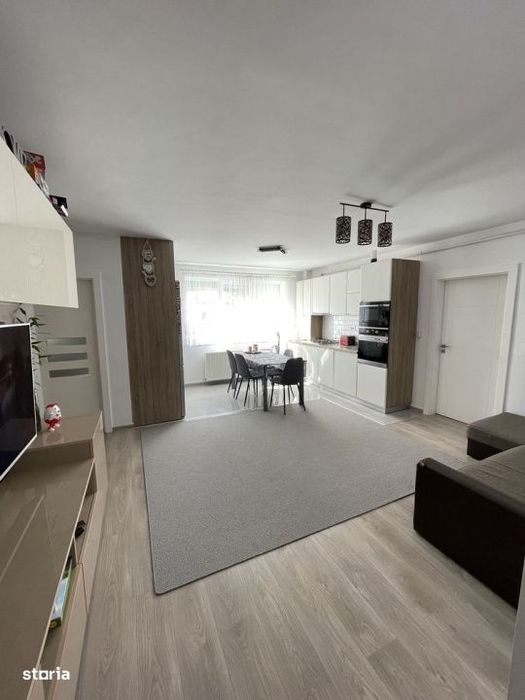 Apartament 3 camere | 63mp | zona Dumitru Mocanu - Floresti — fotografia 1