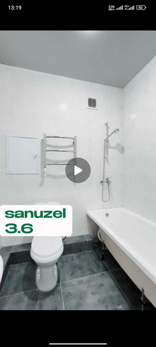 Продаю 2 комнатную квартиру