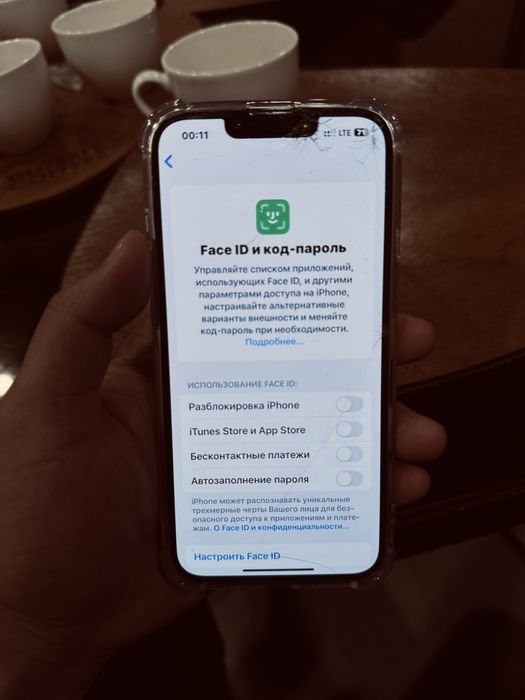 iPhone 14 EAC 128 gb Apple 14 Айфон 14