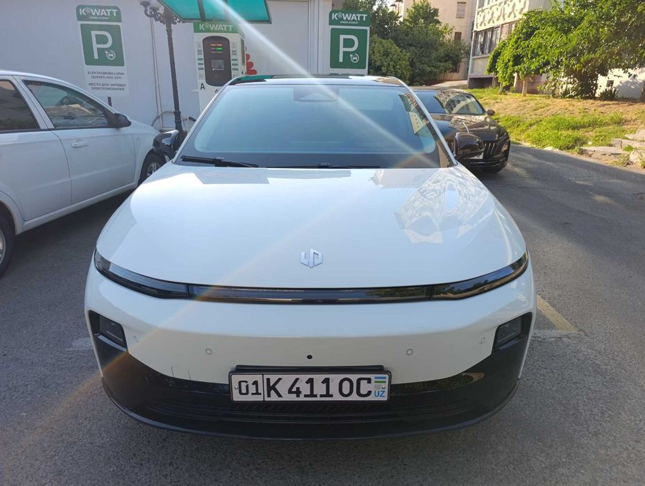 Leap Motors B 01