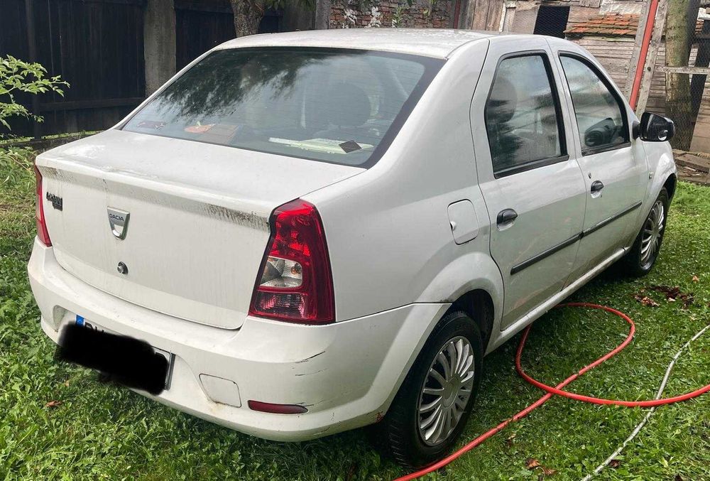 Dacia Logan 2010 Benzina/GPL - Pentru program rabla/dezmembrari