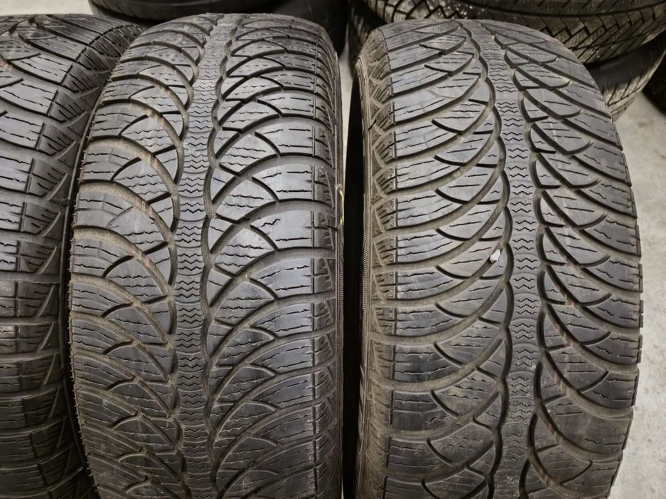4 anvelope iarna Fulda 195 65 15