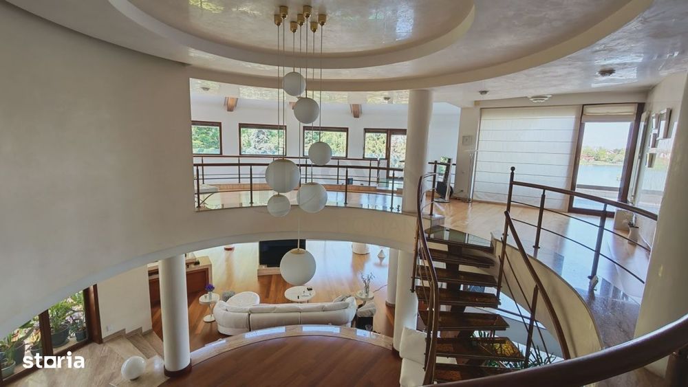 Vila Spectaculoasa Corbeanca