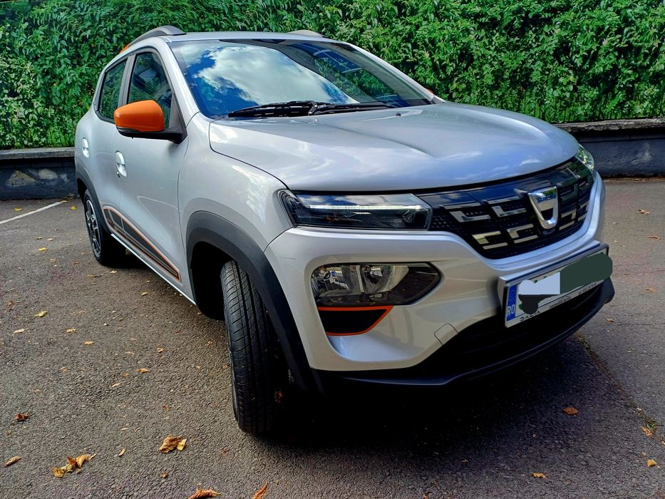 DACIA Spring 2024 — imagine 5