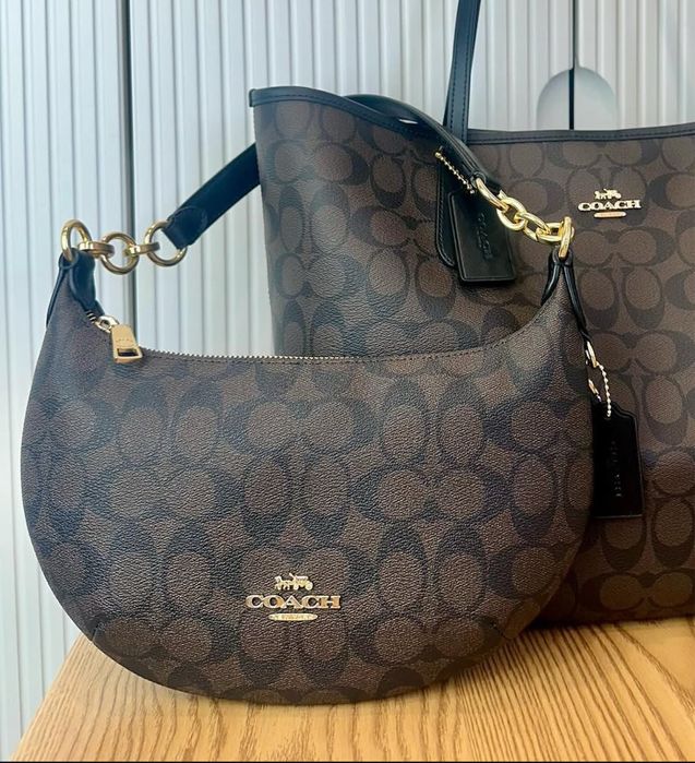 Продается сумочка Coach оригинал