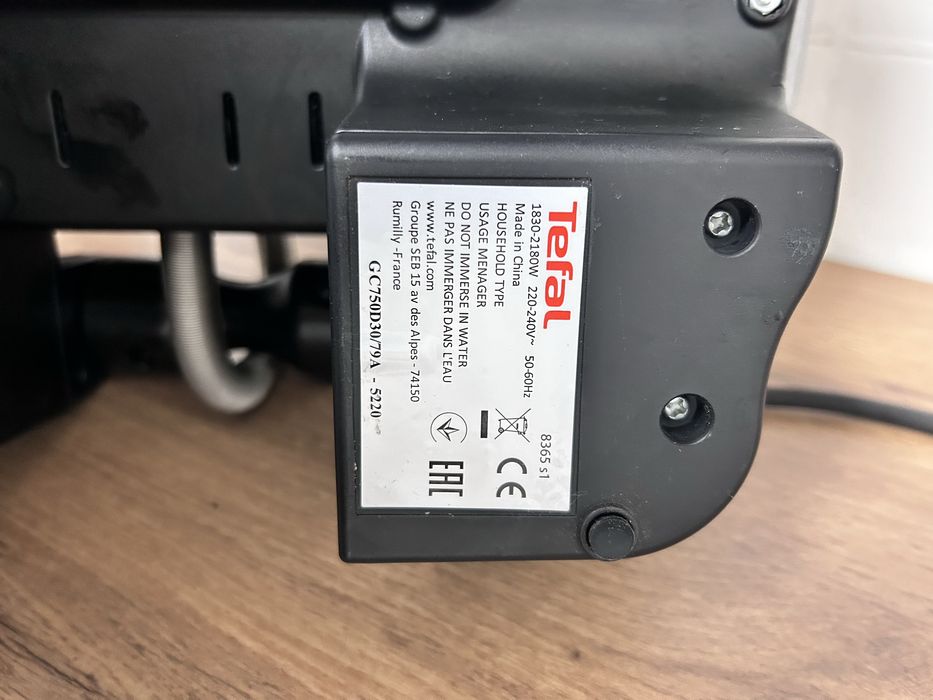 Продам электрогриль Tefal Optigrill Elite (грильница)