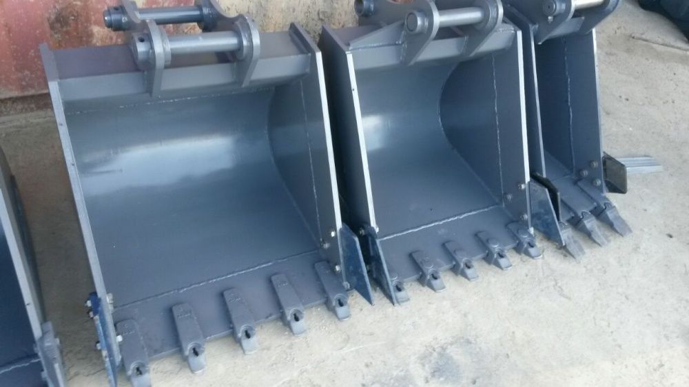 Ekskavator kovshlari