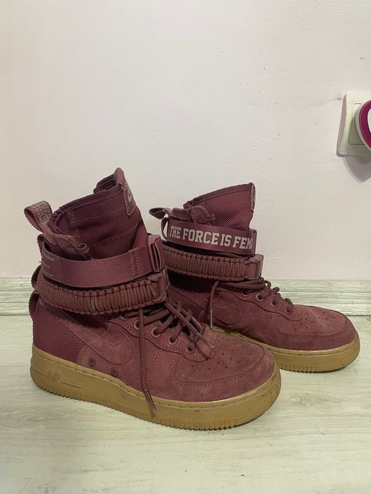 Nike sf air force 1 olx best sale