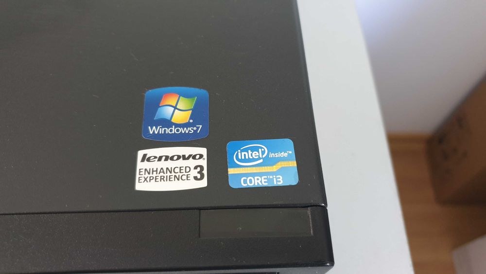 Компютър Lenovo (Core i3-3220 3.30 Ghz, 4 Gb DDR3, 128 Gb SSD)