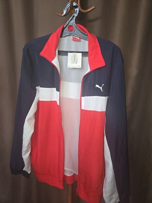 Олимпийка фирменного производства