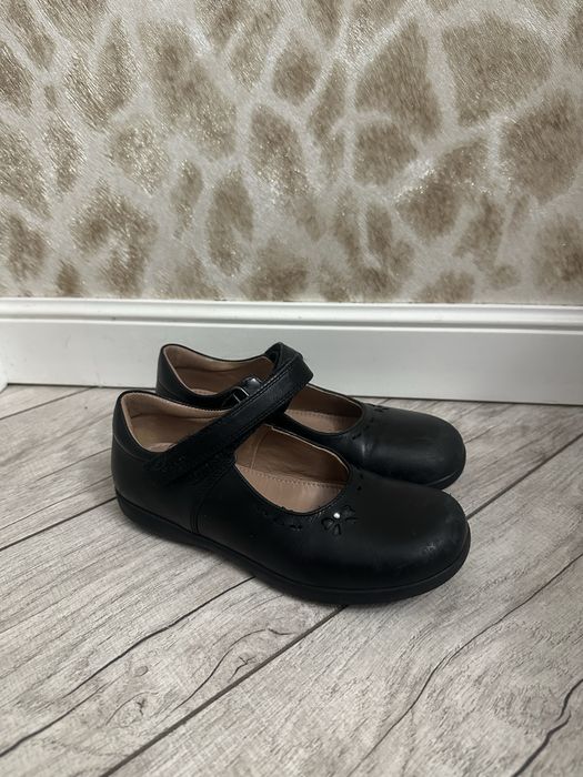 Geox туфли 32 размера на девочку